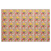 Shar-Pei Stoff (Fat Quarter (45,7 x 55,9 cm))