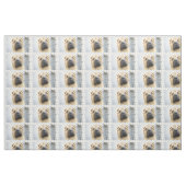 Shar Pei Stoff (Fat Quarter (45,7 x 55,9 cm))