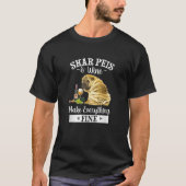 Shar Pei T Shirt (Vorderseite)