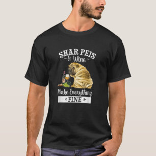 Shar Pei T Shirt