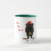 Shar-Pei Weihnachten Tasse (Zentrum)