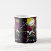 Shar-Pei Wein Chef Kaffeetasse (Mittel)
