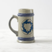 Sharc Tasse w/text (Links)