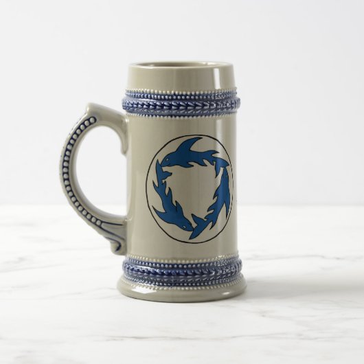 Sharc Tasse w/text (Links)