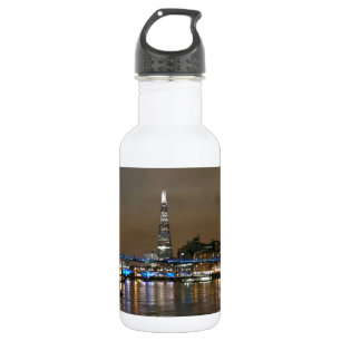 Shard - London Super! Edelstahlflasche
