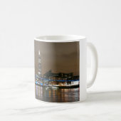 Shard - London Super! Kaffeetasse (VorderseiteRechts)