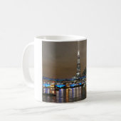 Shard - London Super! Kaffeetasse (Vorderseite Links)