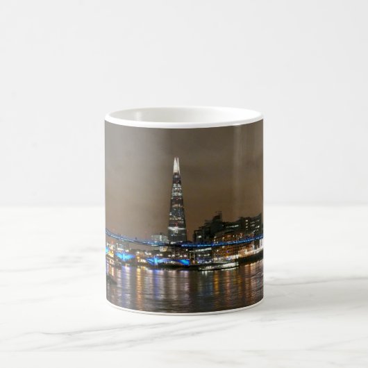 Shard - London Super! Kaffeetasse (Mittel)
