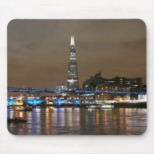 Shard - London Super! Mousepad (Vorne)