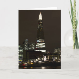 Shard und Southbank London Karte