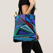 Shards Allover-Tasche Tasche (Von Nahem)