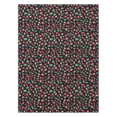 Shards - Farben 01 - auf schwarz Tischdecke (Vorderseite)