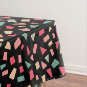 Shards - Farben 01 - auf schwarz Tischdecke (Beispiel)