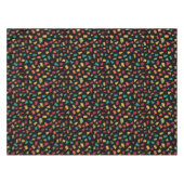 Shards - Farben 02 - auf schwarz Tischdecke (Vorderseite (Horizontal))