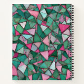 Shards of Nature Notizblock (Rückseite)