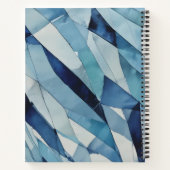 Shards of the Sky Notizblock (Rückseite)