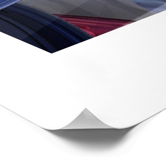 Shards Poster (Ecke)