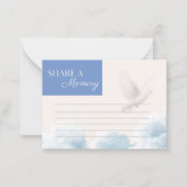 Share A Memory Card Mitteilungskarte (Vorderseite)