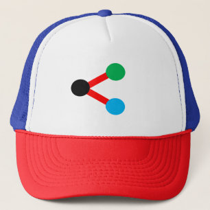 "SHARE"-Hut Truckerkappe