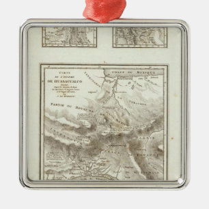 Share Points und prognostizierte Mitteilungen Silbernes Ornament