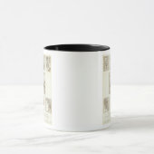 Share Points und prognostizierte Mitteilungen Tasse (Zentrum)