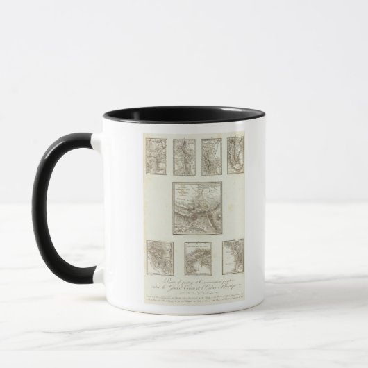 Share Points und prognostizierte Mitteilungen Tasse (Links)