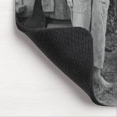 Sharecropper Family with Hound Dog, 1935 Mousepad (Ecke)