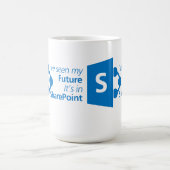 SharePoint 2013 Kaffeetasse (Mittel)