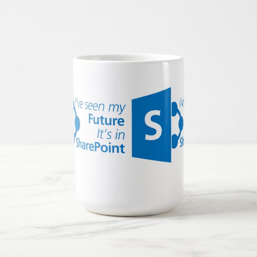 SharePoint 2013 Kaffeetasse (Mittel)