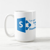 SharePoint 2013 Kaffeetasse (Links)