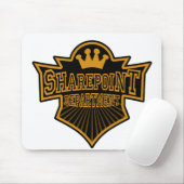 SharePoint-Abteilung Mousepad (Mit Mouse)