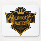 SharePoint-Abteilung Mousepad (Vorne)