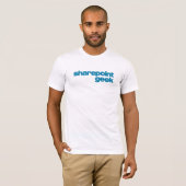 SharePoint-Aussenseiter T-Shirt (Vorne ganz)
