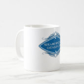 SharePoint-Designer Kaffeetasse (Vorderseite Links)