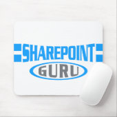 SharePoint Guru Mousepad (Mit Mouse)