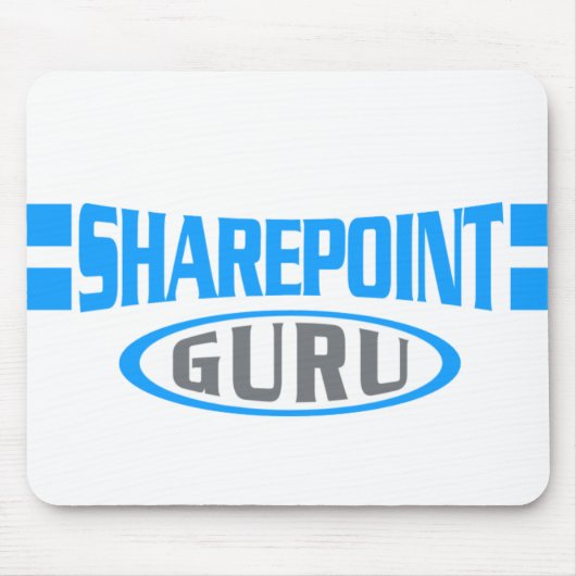 SharePoint Guru Mousepad (Vorne)