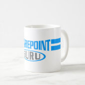 SharePoint Guru-Tasse Kaffeetasse (VorderseiteRechts)