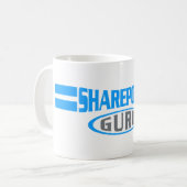 SharePoint Guru-Tasse Kaffeetasse (Vorderseite Links)