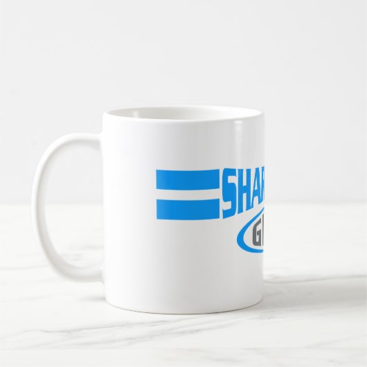 SharePoint Guru-Tasse Kaffeetasse (Links)