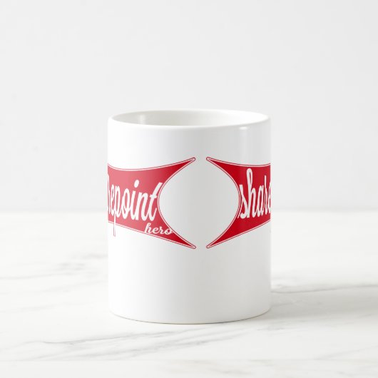SharePoint Held-Tasse Kaffeetasse (Mittel)