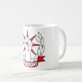 SharePoint Revolutions-Tasse Kaffeetasse (VorderseiteRechts)