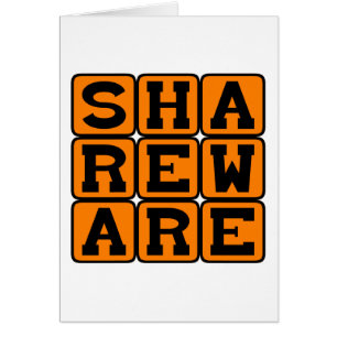 Shareware, Software