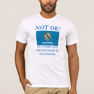SHARIA NICHT OKAY T-Shirt