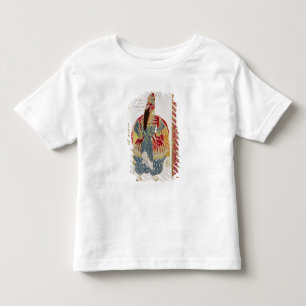 Shariar, König der Inseln und China Kleinkind T-shirt