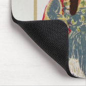 Shariar, König der Inseln und China Mousepad (Ecke)