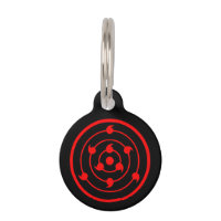Sharingan Eyes Black