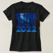 Shark 2022 Week Passion for Shark 2022 Ocean Anima T-Shirt (Design vorne)