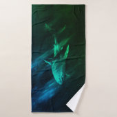 Shark 30 X 60 Bath Towel Badehandtuch (Badehandtuch)
