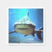 shark-5.jpg serviette (Vorderseite)