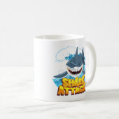 shark action kaffeetasse (VorderseiteRechts)